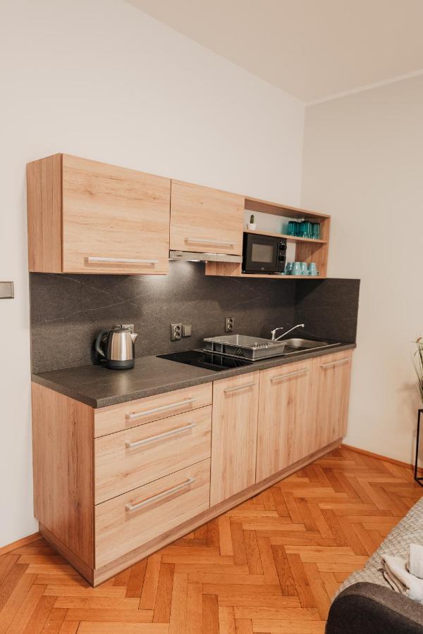 Elegant Studio, 400M From The Square Apartamento Plzeň Exterior foto